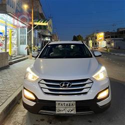 هيونداي سانتافي
